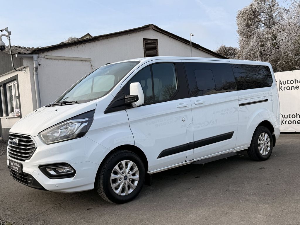 Ford Tourneo Custom 2020