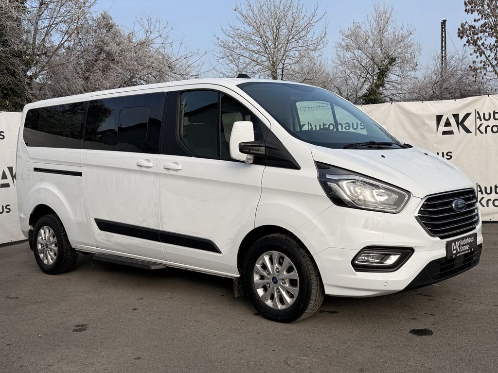 Ford Tourneo Custom 2020