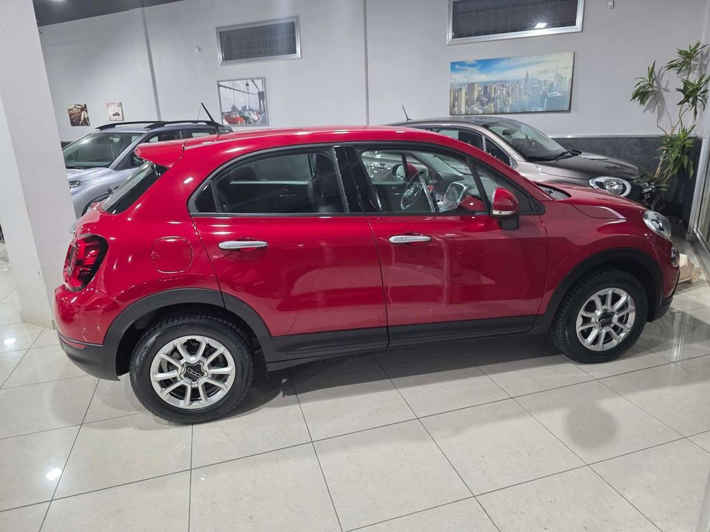 Fiat 500L Cross 2018