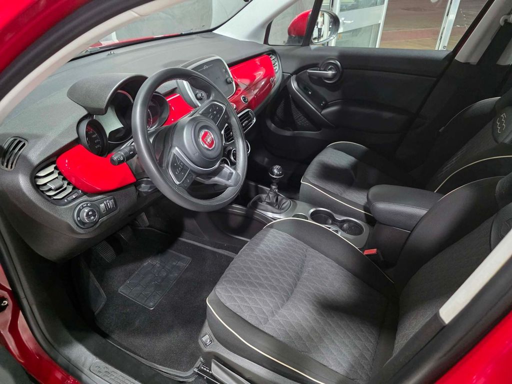 Fiat 500L Cross 2018