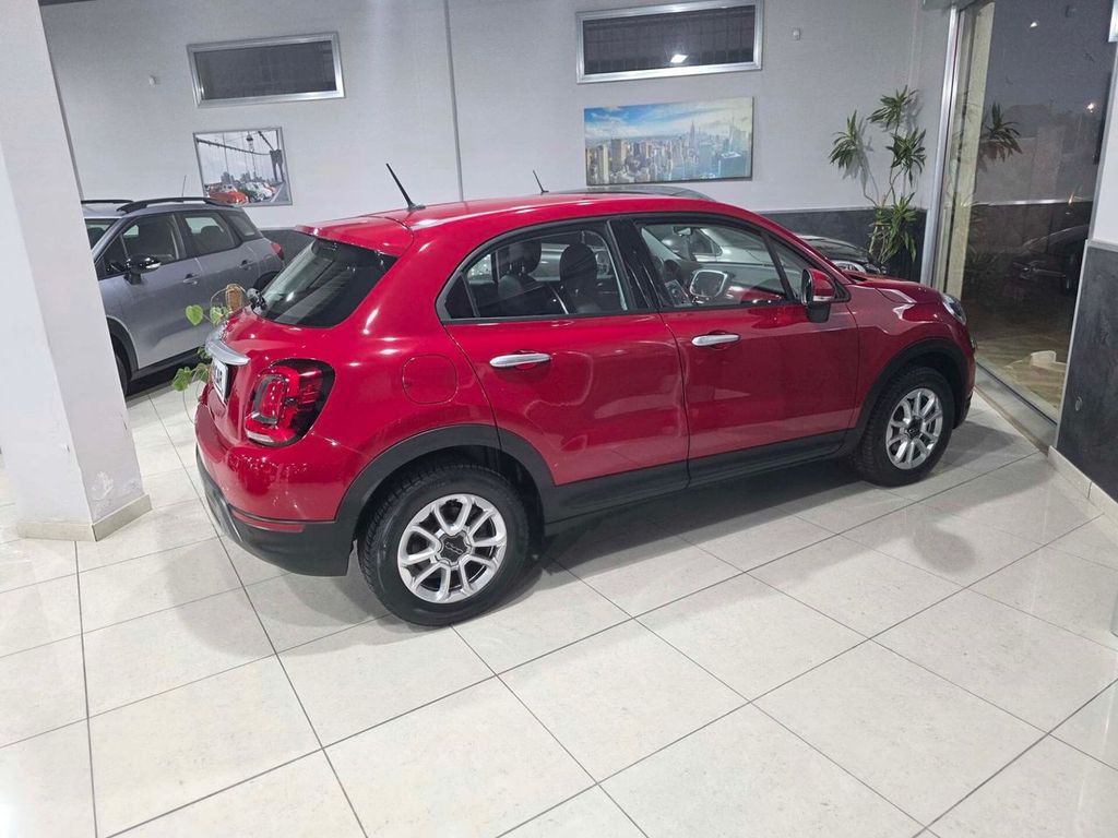 Fiat 500L Cross 2018