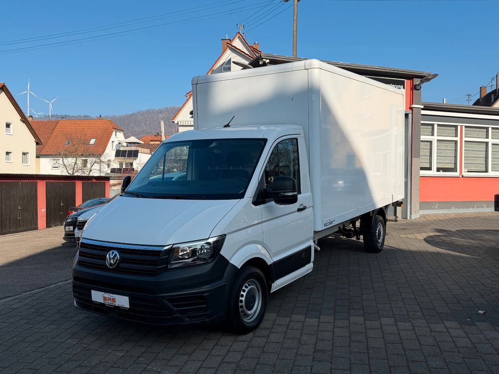 Volkswagen Crafter 2021