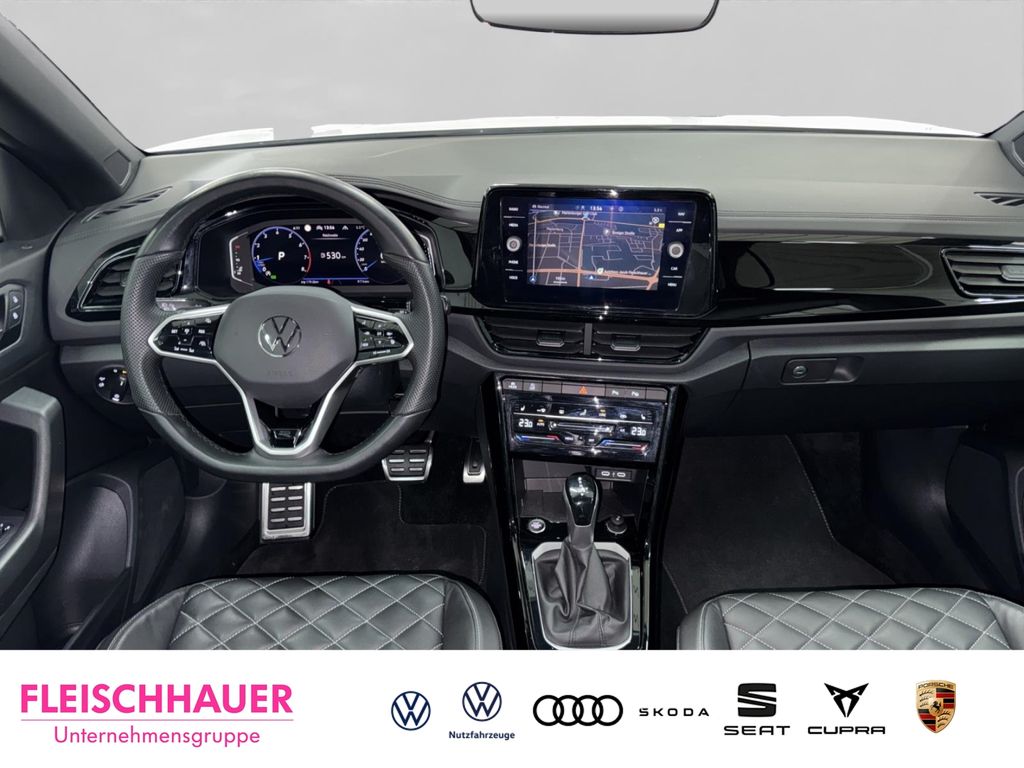 Volkswagen T-Roc 2023