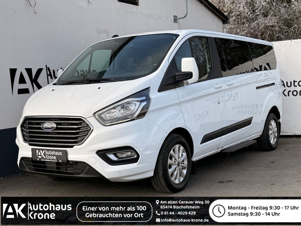 Ford Tourneo Custom 2020