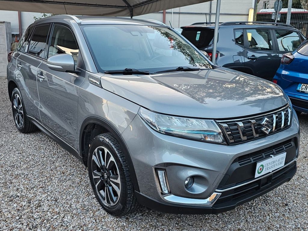 Suzuki Vitara 2022