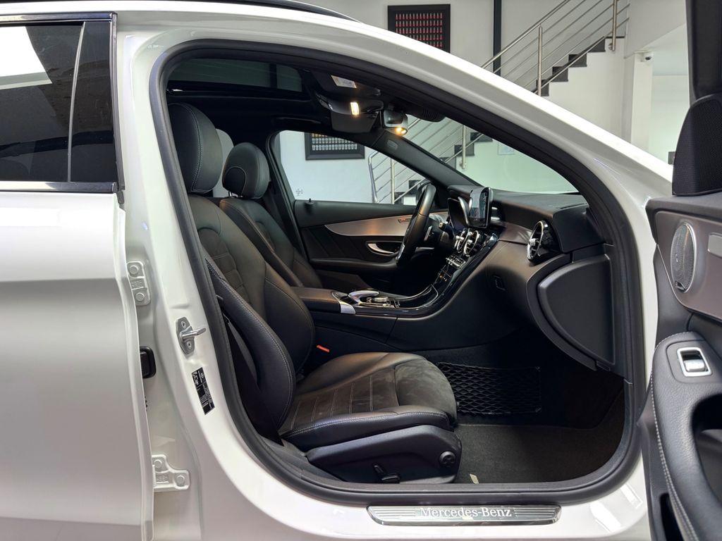 Mercedes-Benz C 200 2019