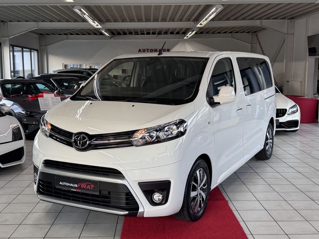 Toyota Proace (Verso) 2022