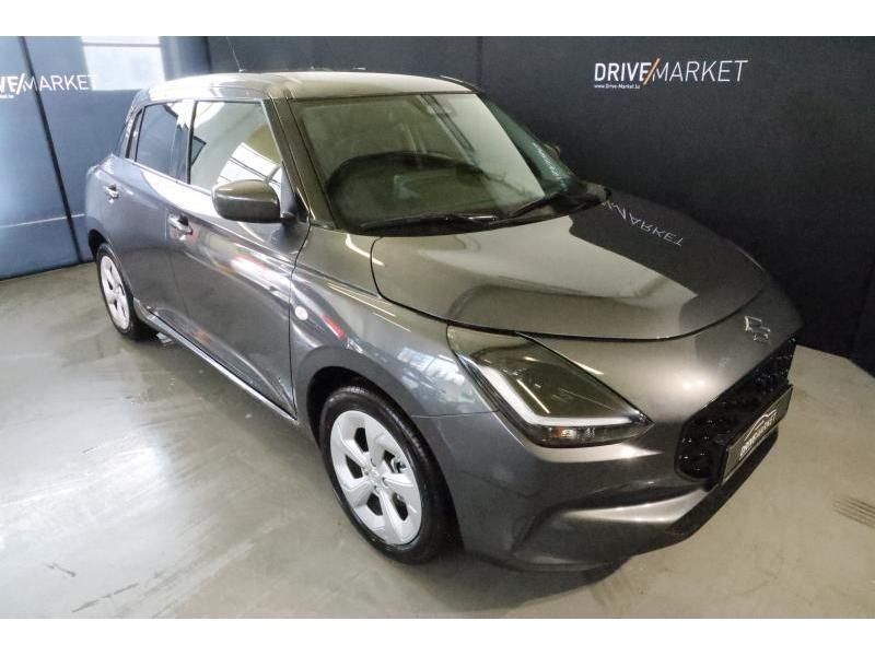 Suzuki Swift 2024