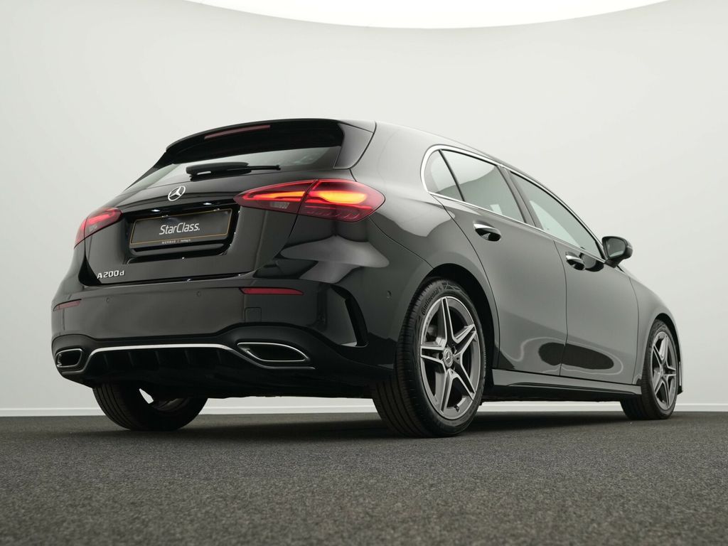 Mercedes-Benz A 200 2024