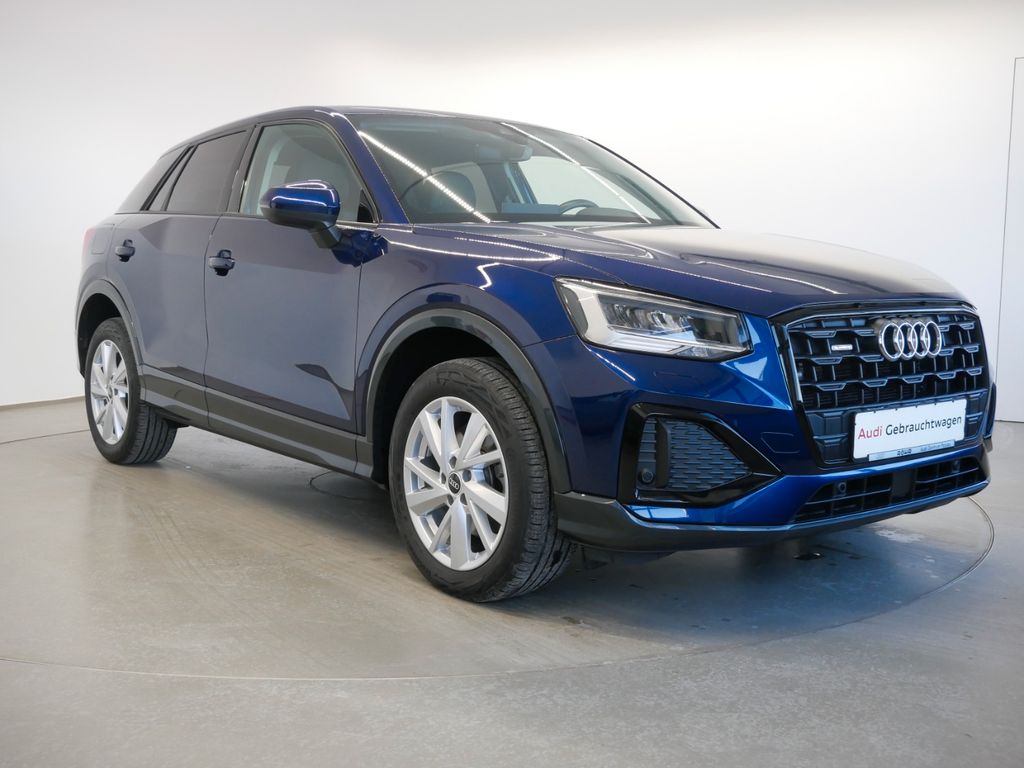 Audi Q2 2022