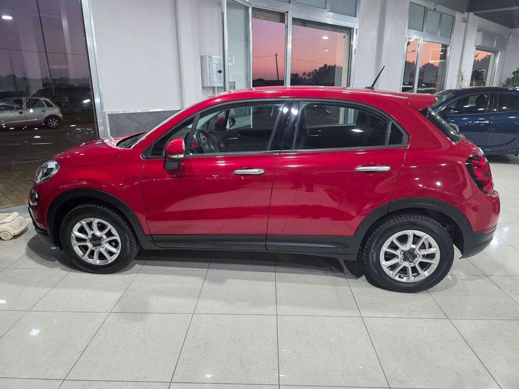 Fiat 500L Cross 2018