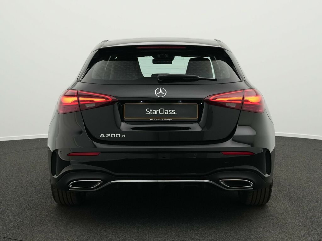 Mercedes-Benz A 200 2024