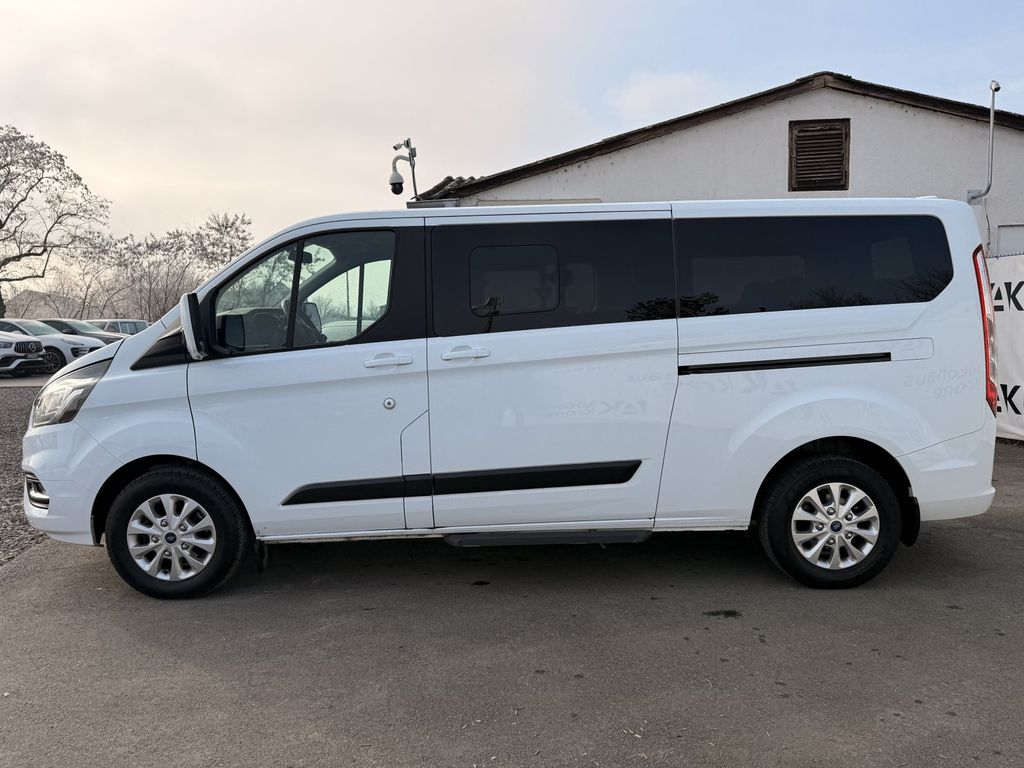 Ford Tourneo Custom 2020