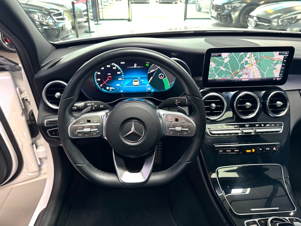 Mercedes-Benz C 200 2019