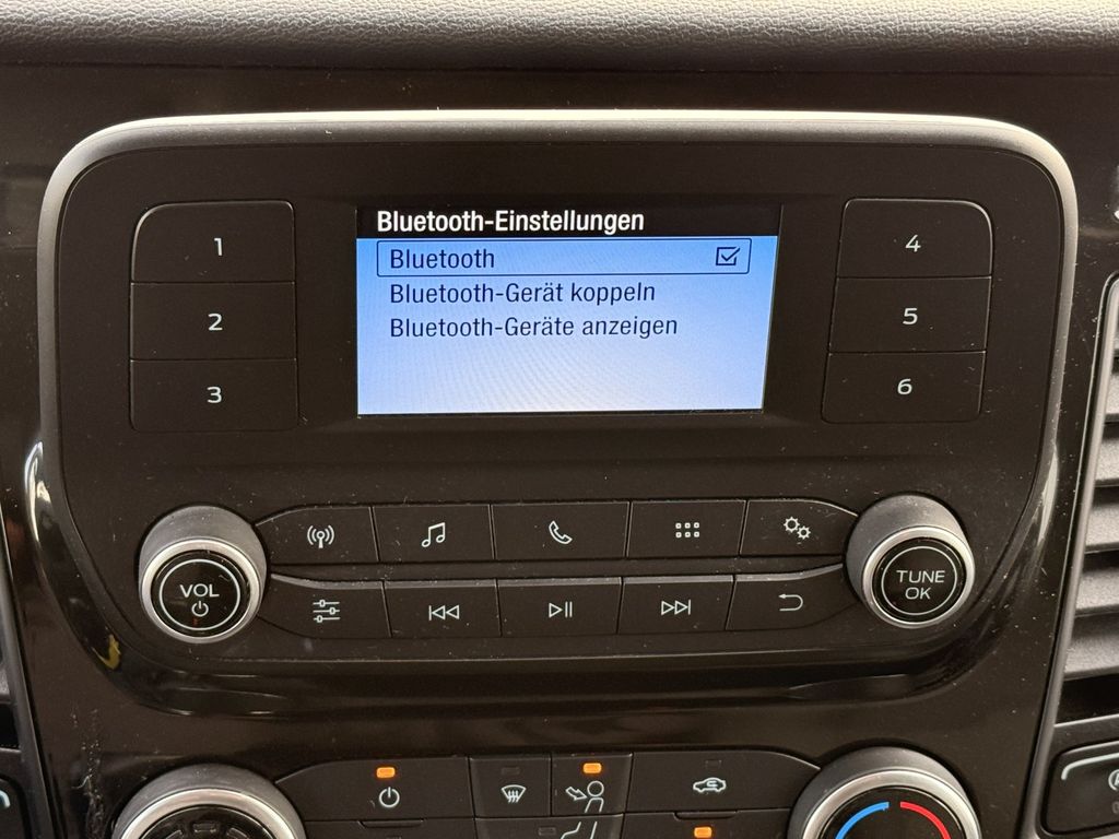 Ford Tourneo Custom 2020