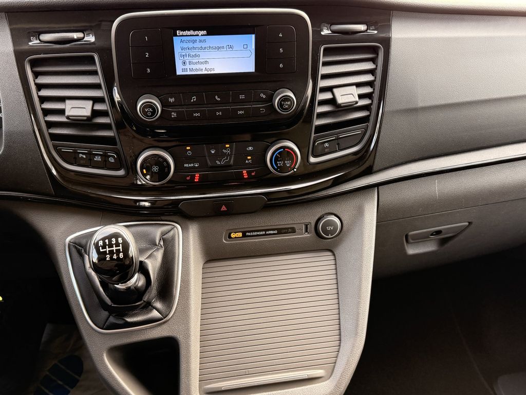 Ford Tourneo Custom 2020