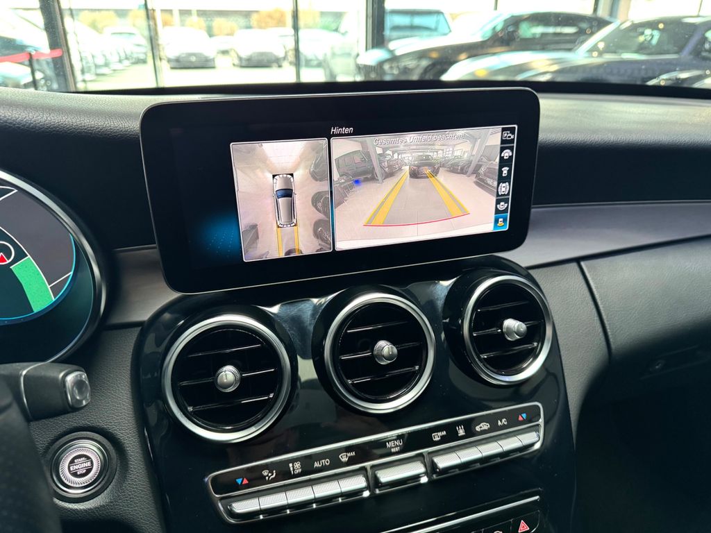 Mercedes-Benz C 200 2019