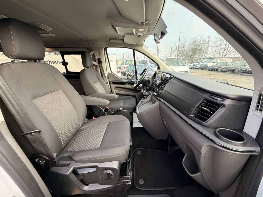 Ford Tourneo Custom 2020