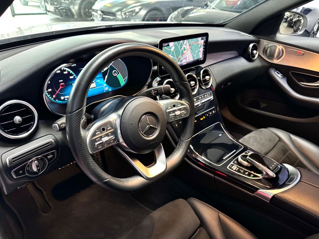 Mercedes-Benz C 200 2019