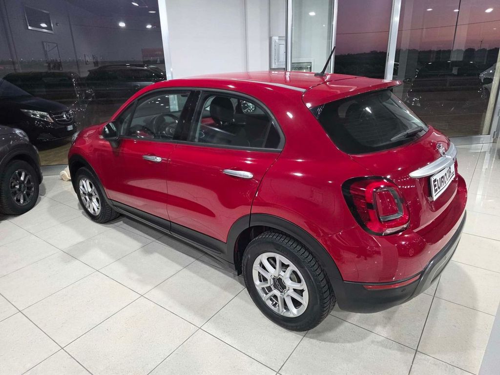 Fiat 500L Cross 2018
