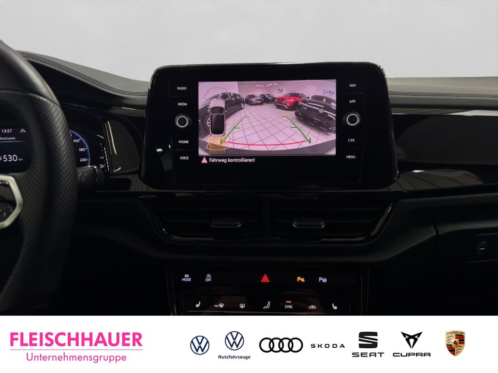 Volkswagen T-Roc 2023