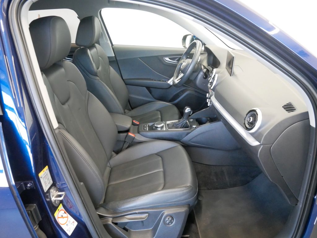 Audi Q2 2022