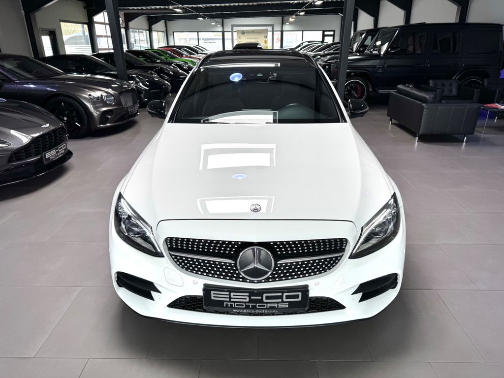 Mercedes-Benz C 200 2019