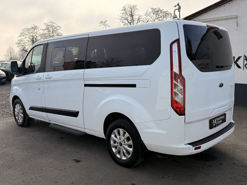 Ford Tourneo Custom 2020