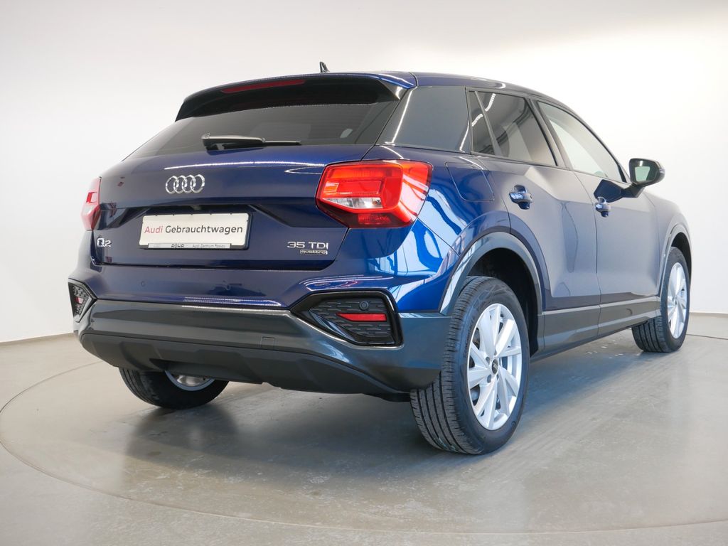 Audi Q2 2022