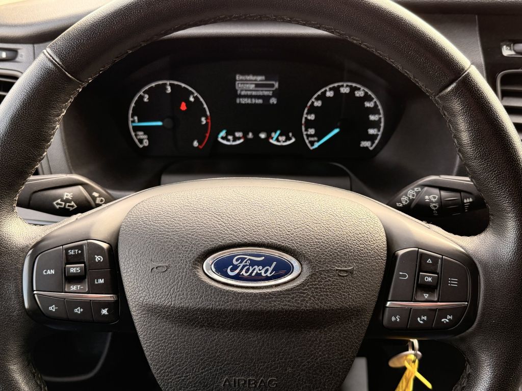 Ford Tourneo Custom 2020