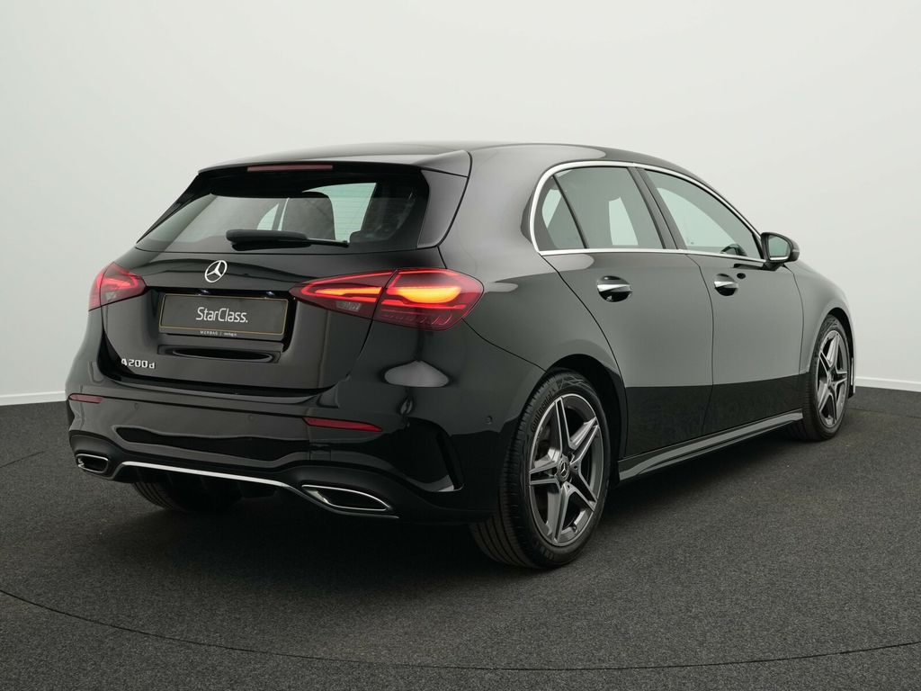 Mercedes-Benz A 200 2024