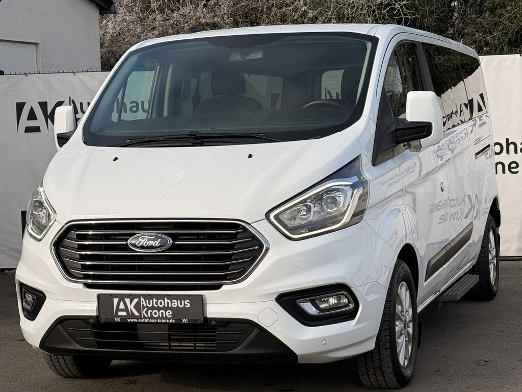 Ford Tourneo Custom 2020