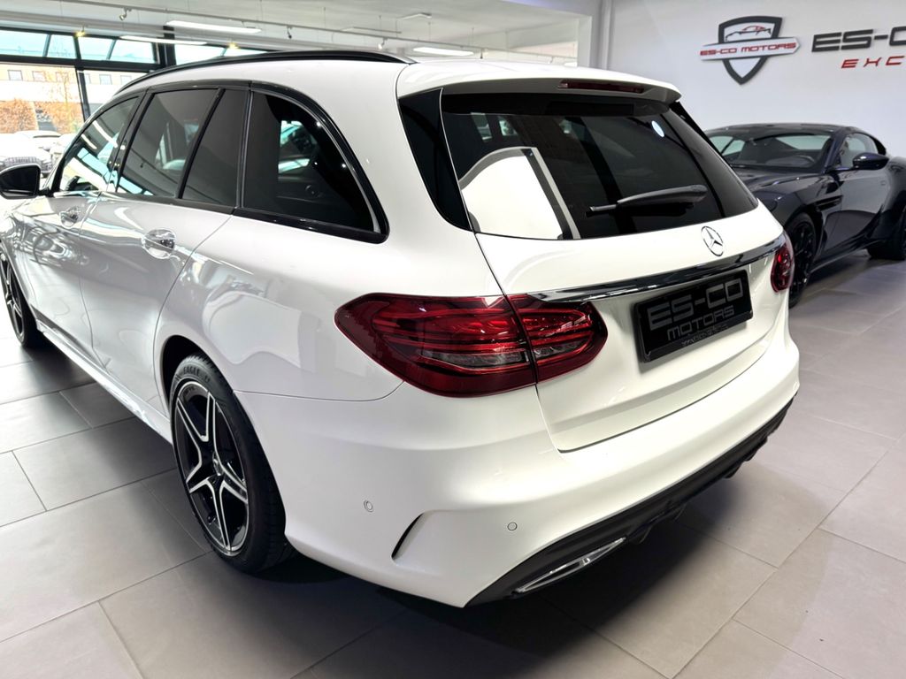 Mercedes-Benz C 200 2019