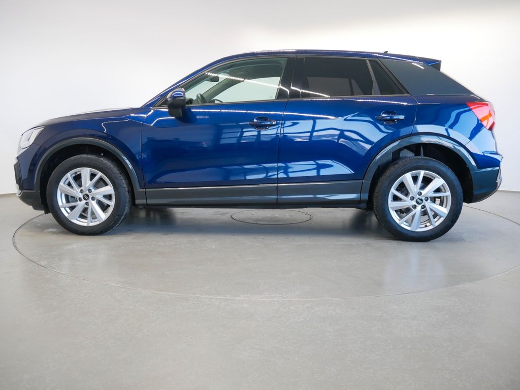 Audi Q2 2022