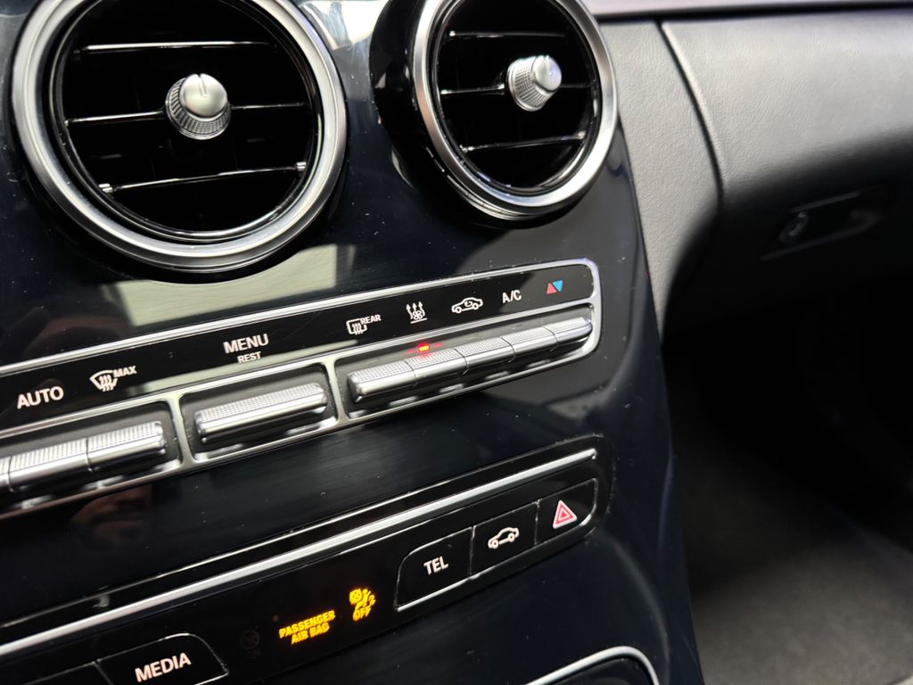 Mercedes-Benz C 200 2019