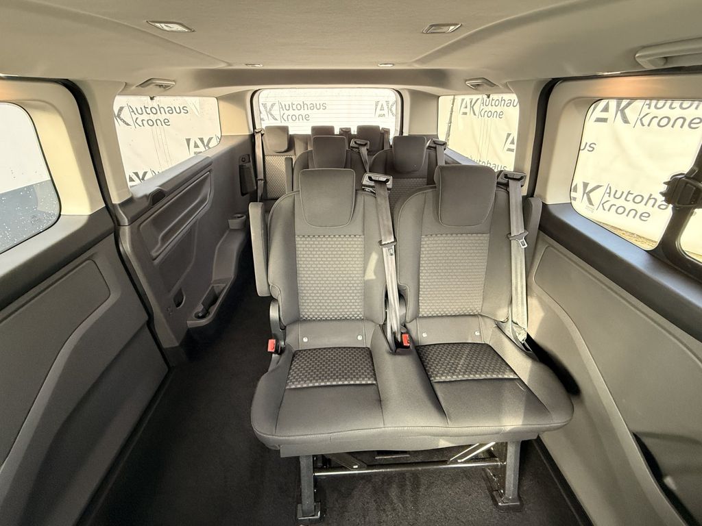 Ford Tourneo Custom 2020