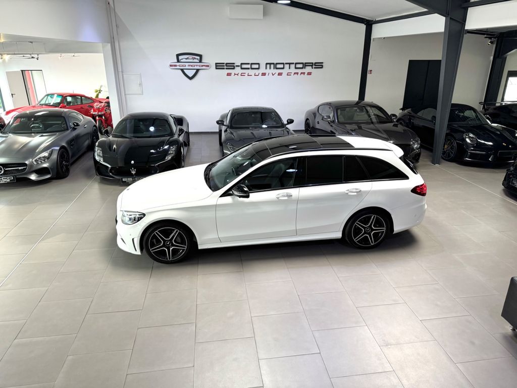 Mercedes-Benz C 200 2019