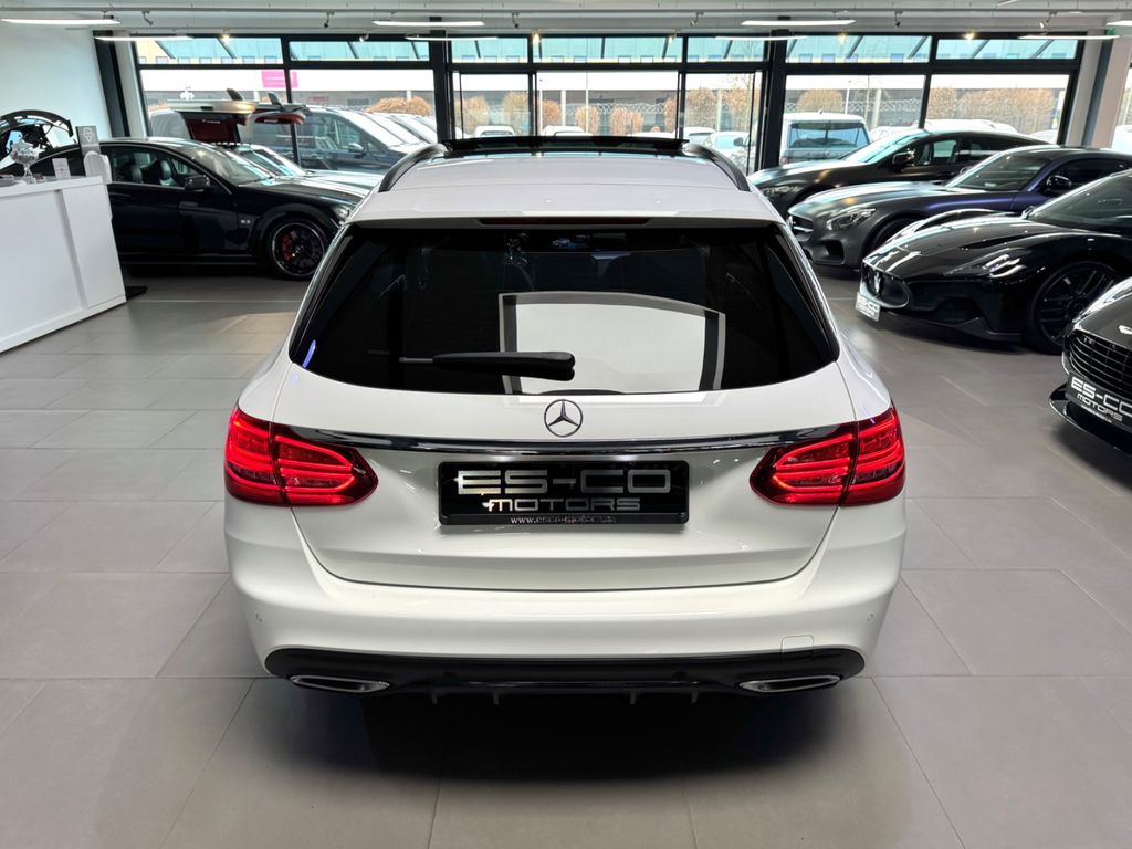 Mercedes-Benz C 200 2019