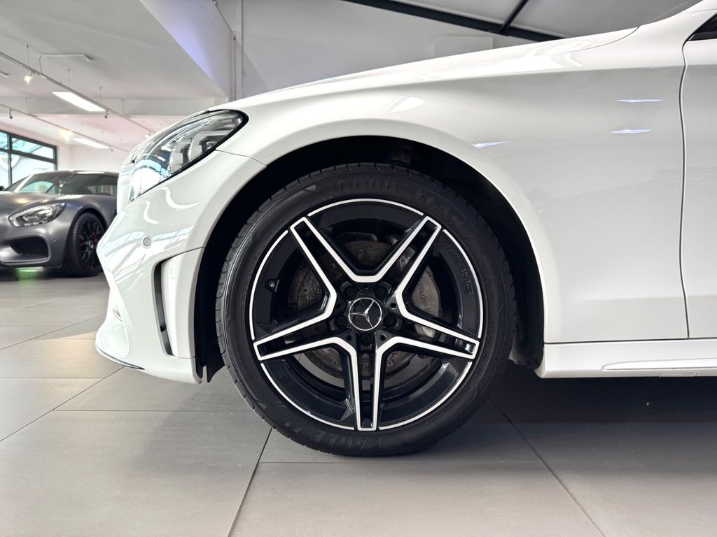 Mercedes-Benz C 200 2019