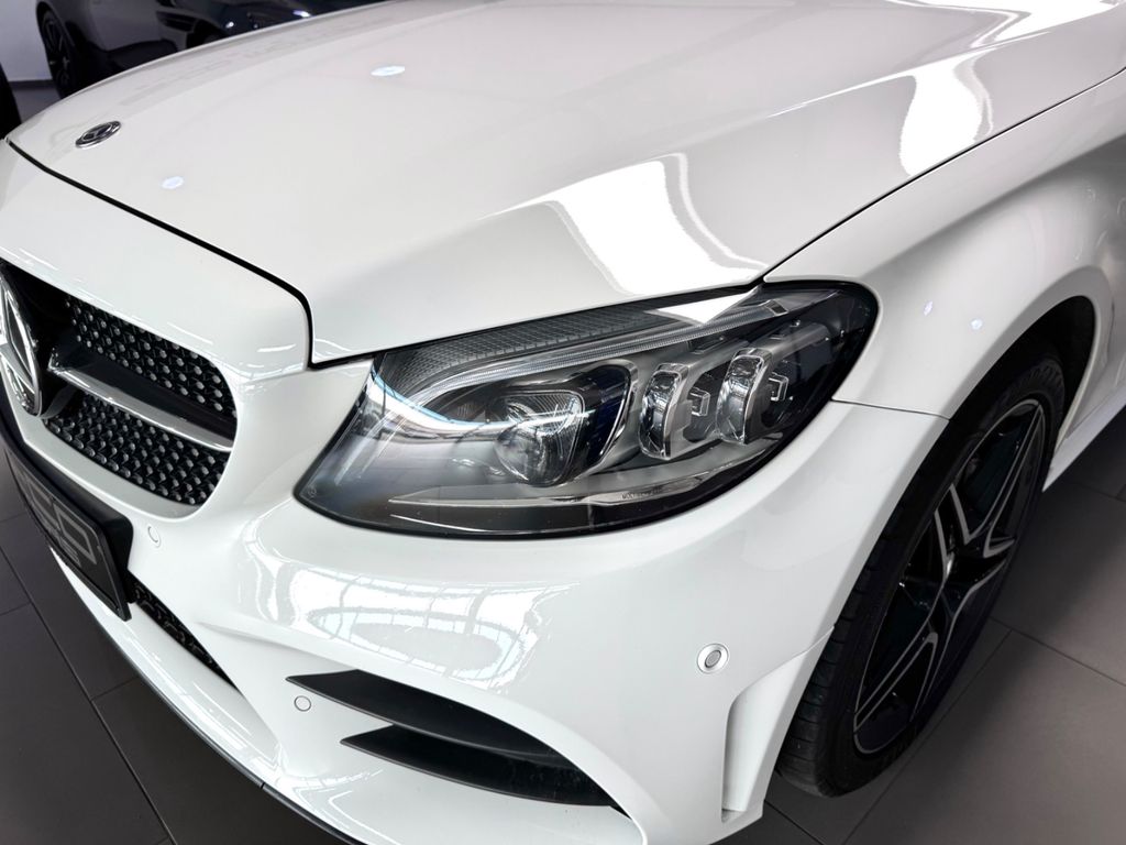 Mercedes-Benz C 200 2019