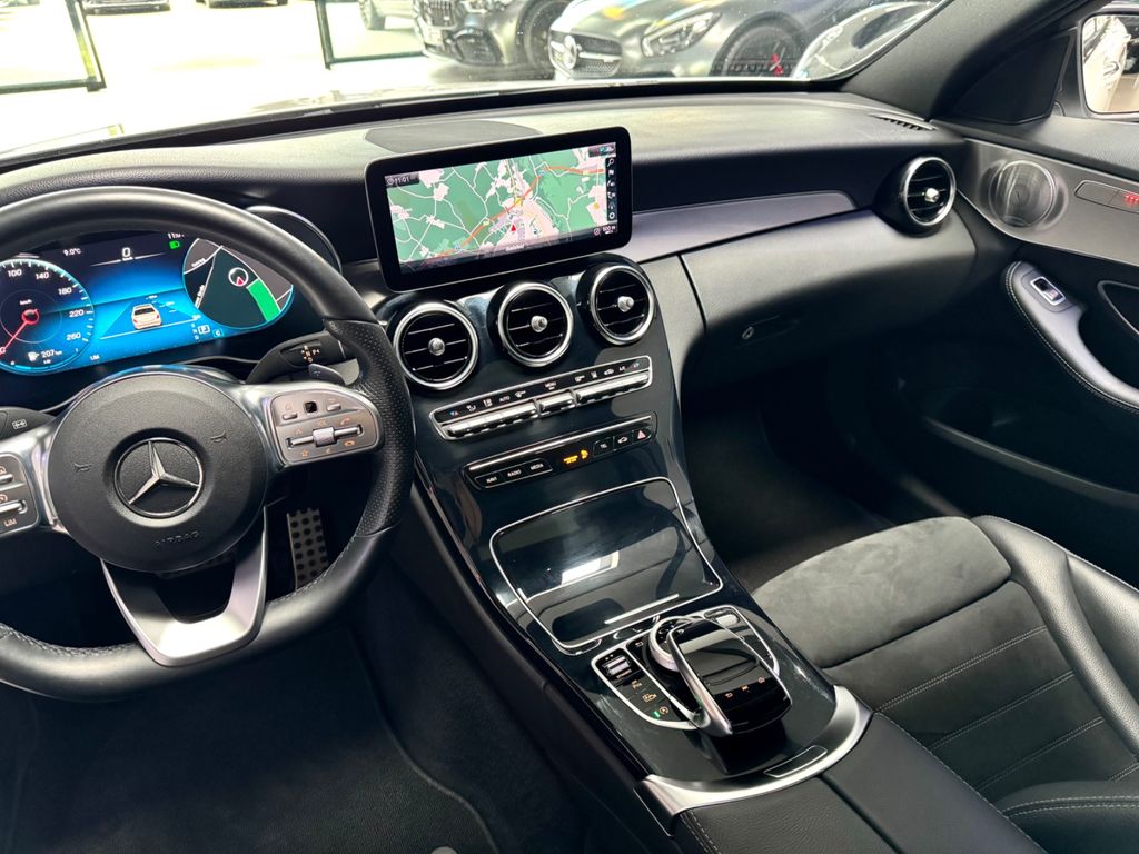 Mercedes-Benz C 200 2019