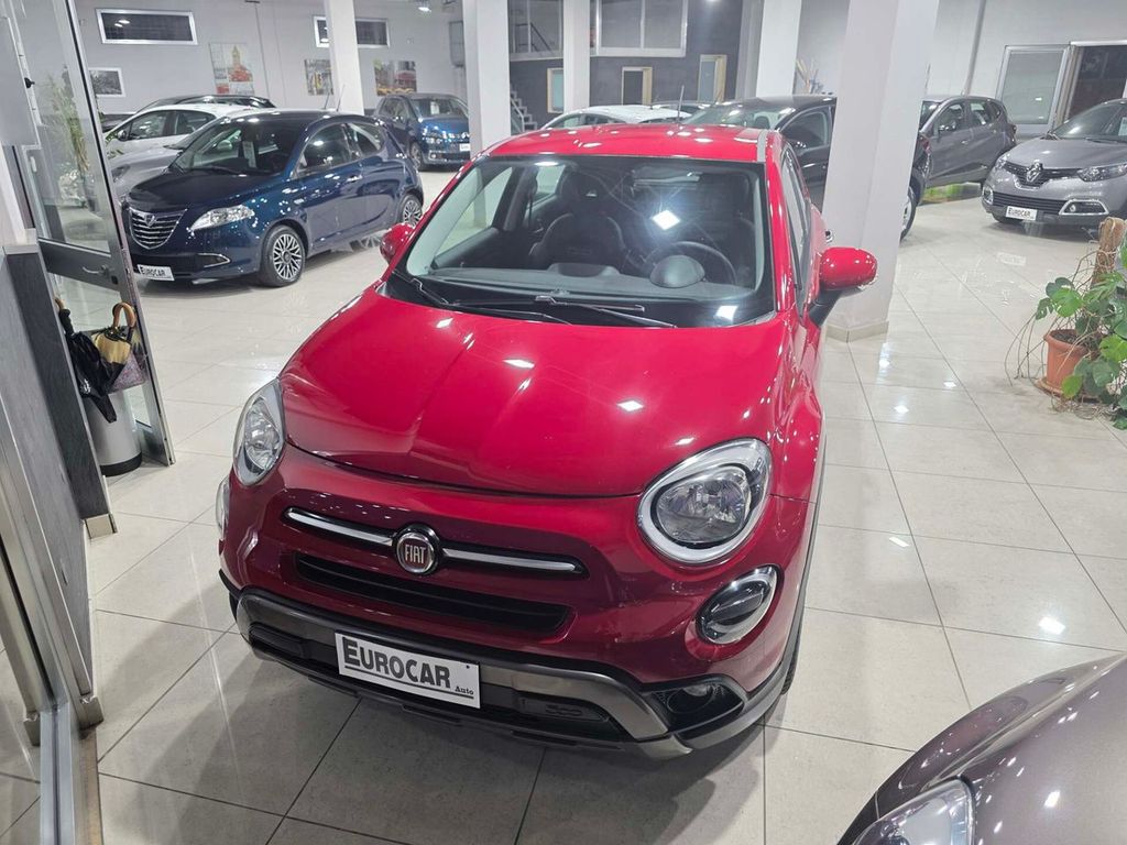 Fiat 500L Cross 2018