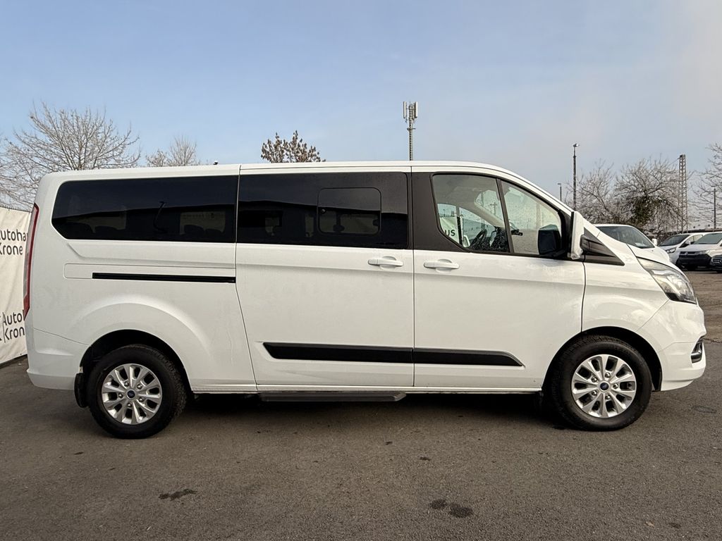 Ford Tourneo Custom 2020