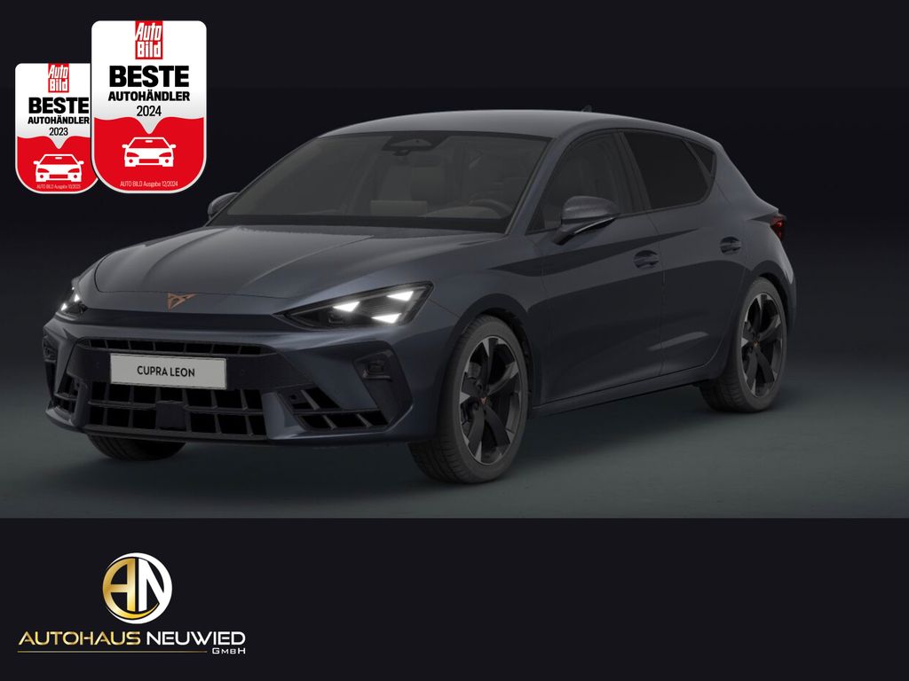 Cupra Leon 2026