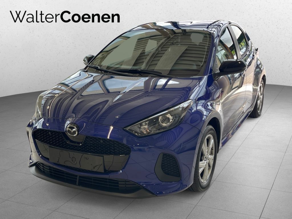 Mazda 2 Hybrid 2025