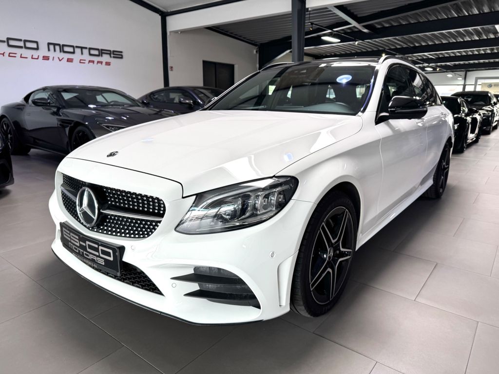 Mercedes-Benz C 200 2019