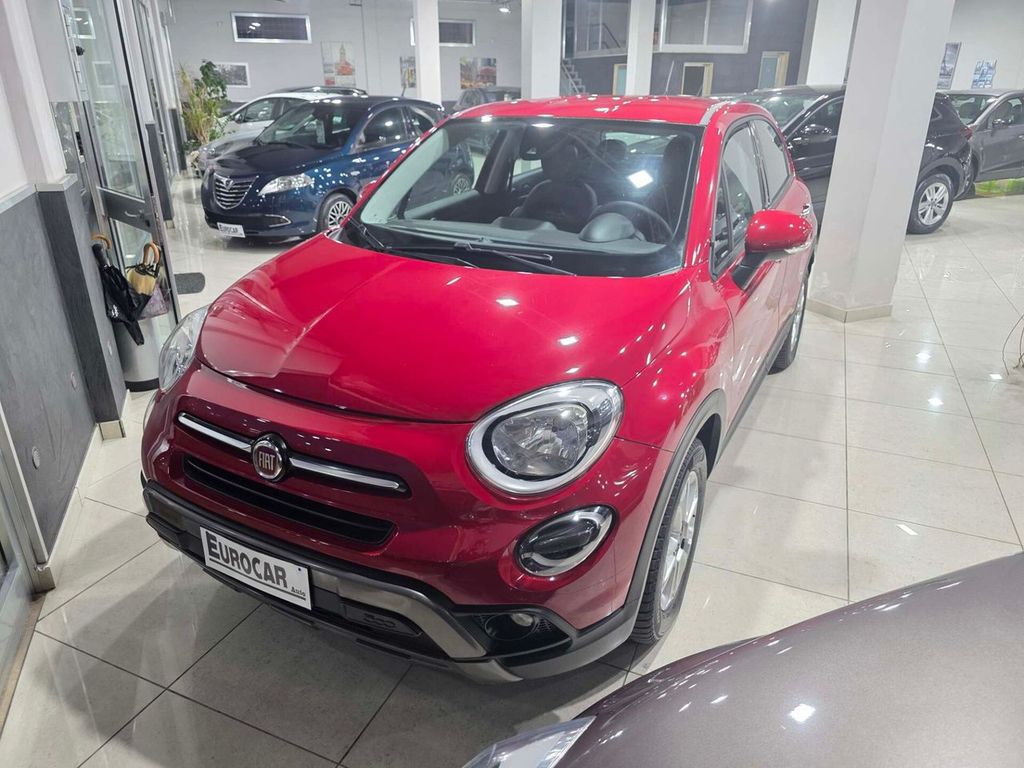 Fiat 500L Cross 2018