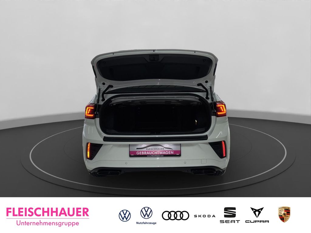 Volkswagen T-Roc 2023