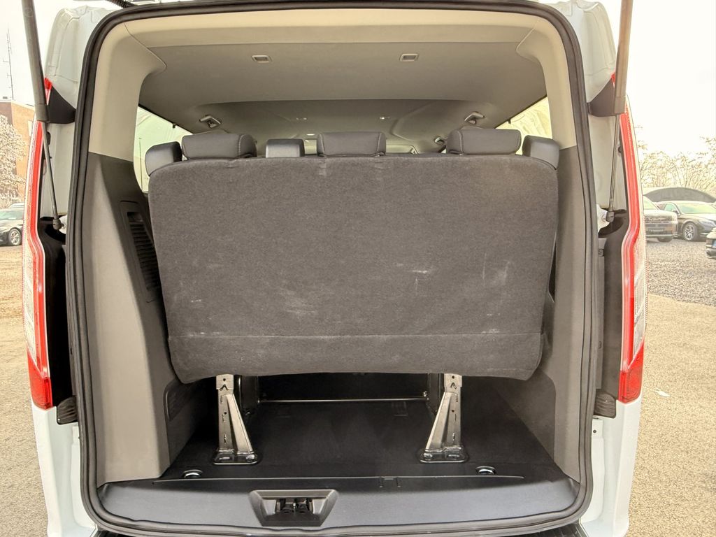 Ford Tourneo Custom 2020