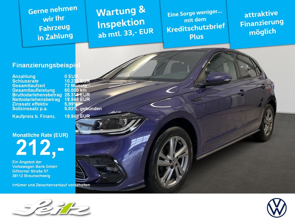 Volkswagen Polo 2023